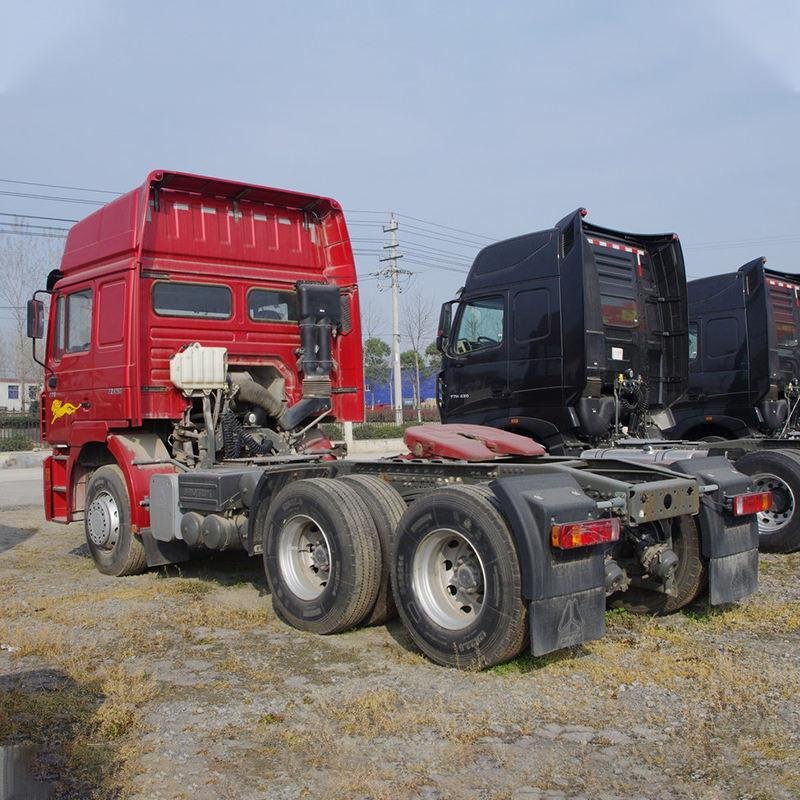 Dongfeng 460HP 6x4 Heavy-Duty Tractor Truck