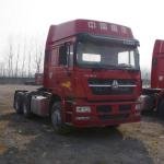 Dongfeng 460HP 6x4 Heavy-Duty Tractor Truck
