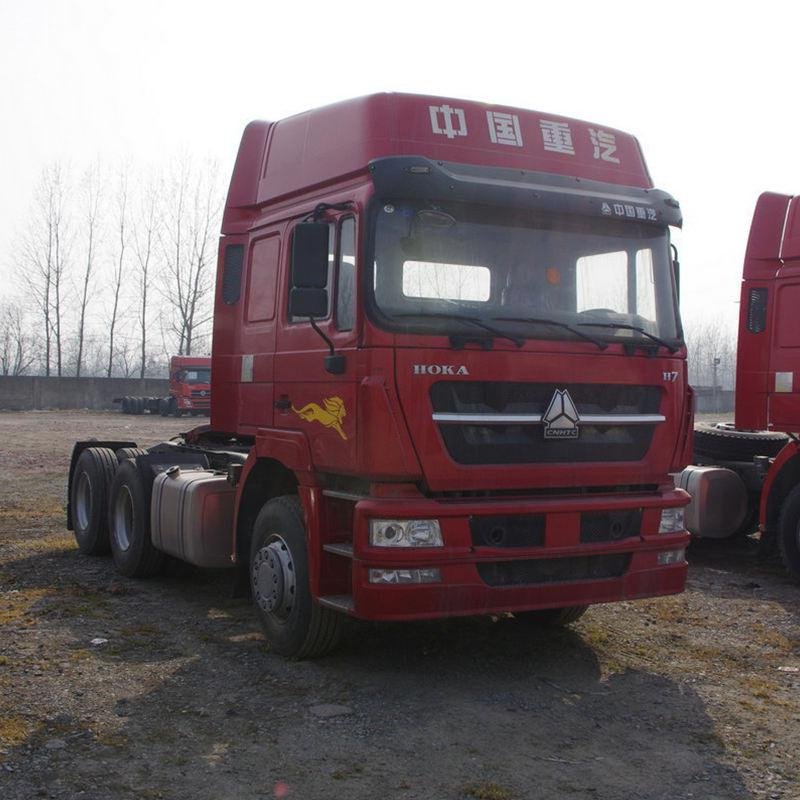 Dongfeng 460HP 6x4 Heavy-Duty Tractor Truck