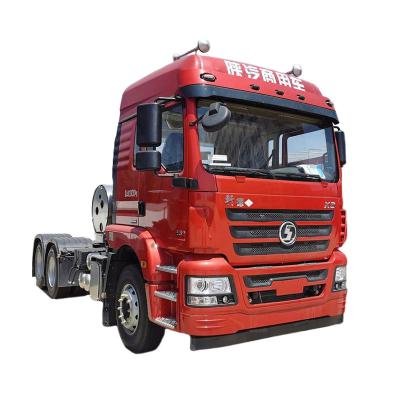 Shacman 460HP 6x4 Heavy-Duty Tractor Truck