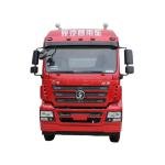SHACMAN 350HP 4x2 Used Tractor Truck Head