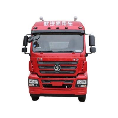 SHACMAN 350HP 4x2 Used Tractor Truck Head