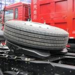 Shacman 350HP 4x2 Tractor Truck