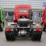 Shacman 350HP 4x2 Tractor Truck