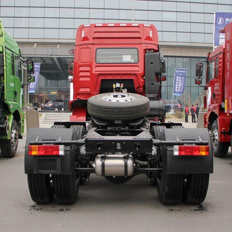 Shacman 350HP 4x2 Tractor Truck