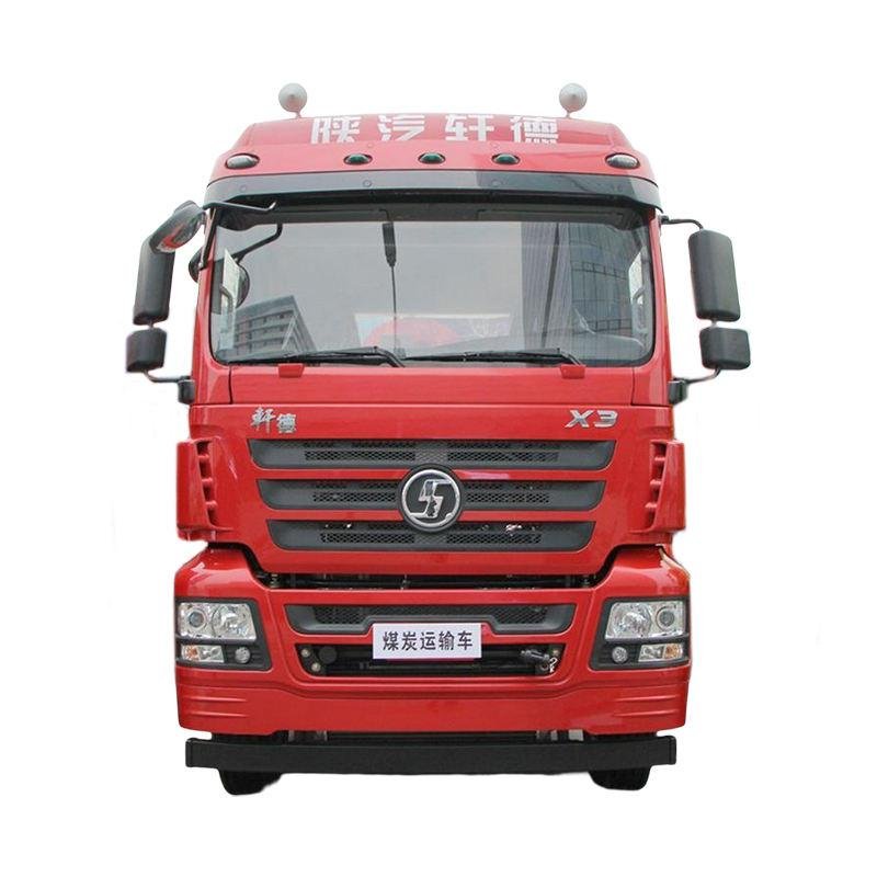 Shacman 350HP 4x2 Tractor Truck