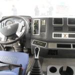 HOWO 380HP 6x4 Double-Drive Tractor Truck