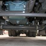 HOWO 380HP 6x4 Double-Drive Tractor Truck