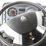 HOWO 380HP 6x4 Double-Drive Tractor Truck