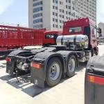 Shacman 460HP 6x4 Tractor Head Euro 5 Used Commercial Truck