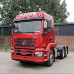 Shacman 660HP 6x4 Heavy-Duty Tractor Truck