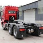 Shacman 660HP 6x4 Heavy-Duty Tractor Truck