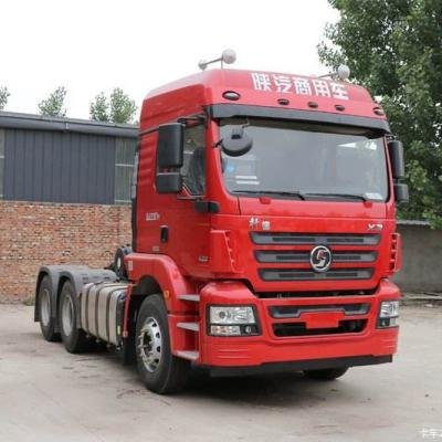 Shacman 660HP 6x4 Heavy-Duty Tractor Truck