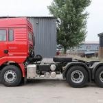 Shacman 660HP 6x4 Heavy-Duty Tractor Truck
