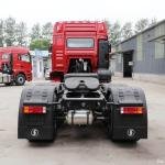 Shacman F3000 X3000 6x4 Diesel Tractor Truck 450HP