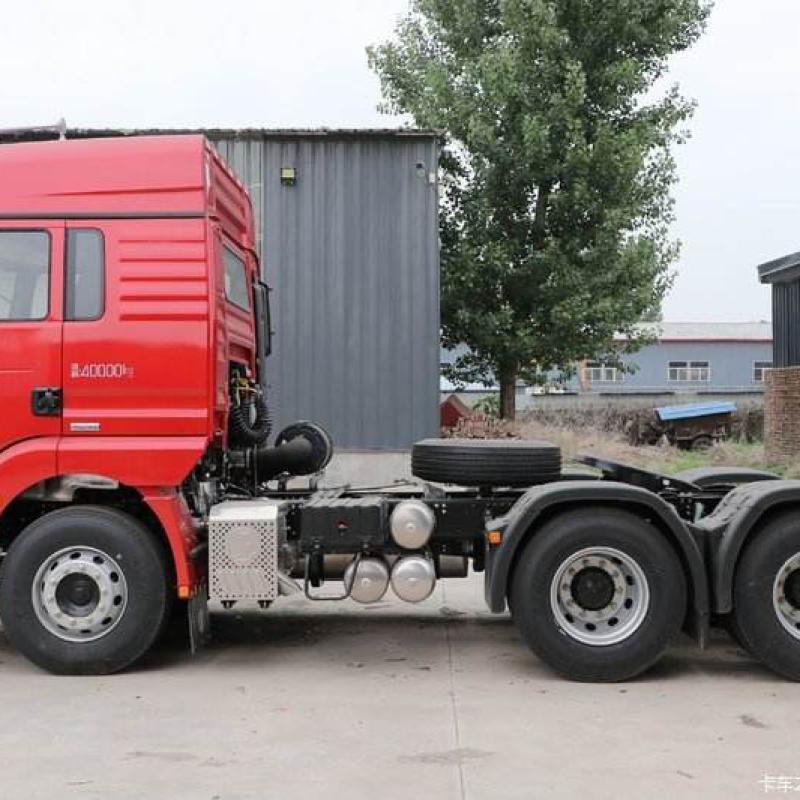 Shacman F3000 X3000 6x4 Diesel Tractor Truck 450HP