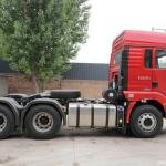 Shacman F3000 X3000 6x4 Diesel Tractor Truck 450HP