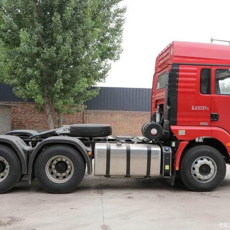 Shacman F3000 X3000 6x4 Diesel Tractor Truck 450HP