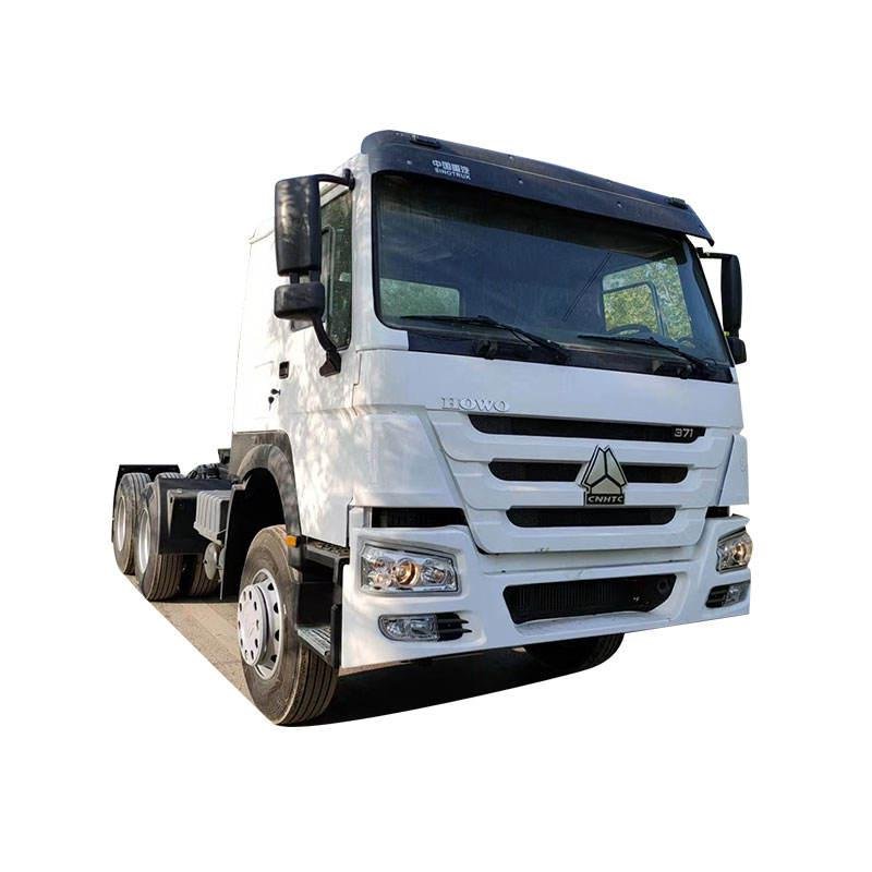 Howo 331kW 6x4 Heavy-Duty Tractor Truck Head
