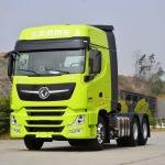 Dongfeng 660HP 6x4 Heavy-Duty Tractor Unit