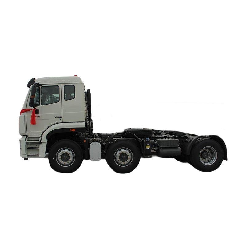 HOWO 460HP 6x4 Tractor Truck