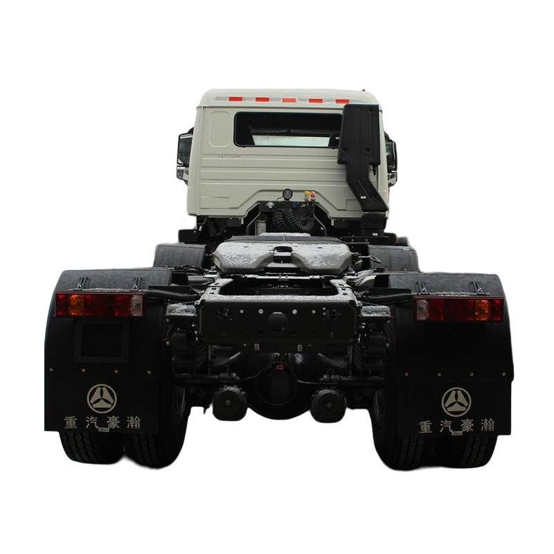 HOWO 460HP 6x4 Tractor Truck