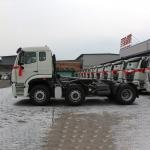HOWO 460HP 6x4 Tractor Truck