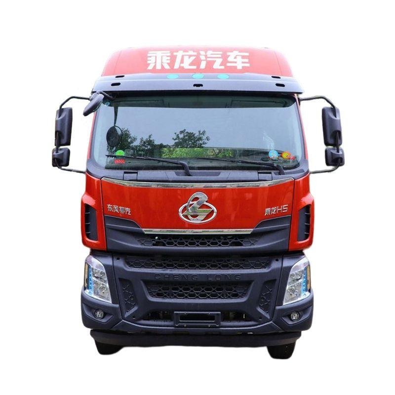 DONGFENG DF-H5 350HP 4x2 Tractor Truck