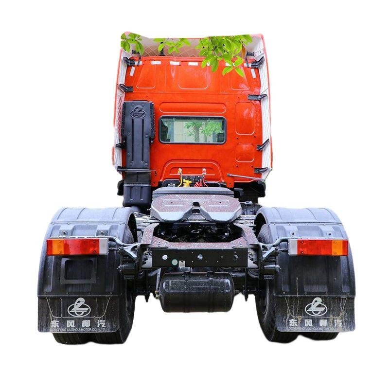 DONGFENG DF-H5 350HP 4x2 Tractor Truck