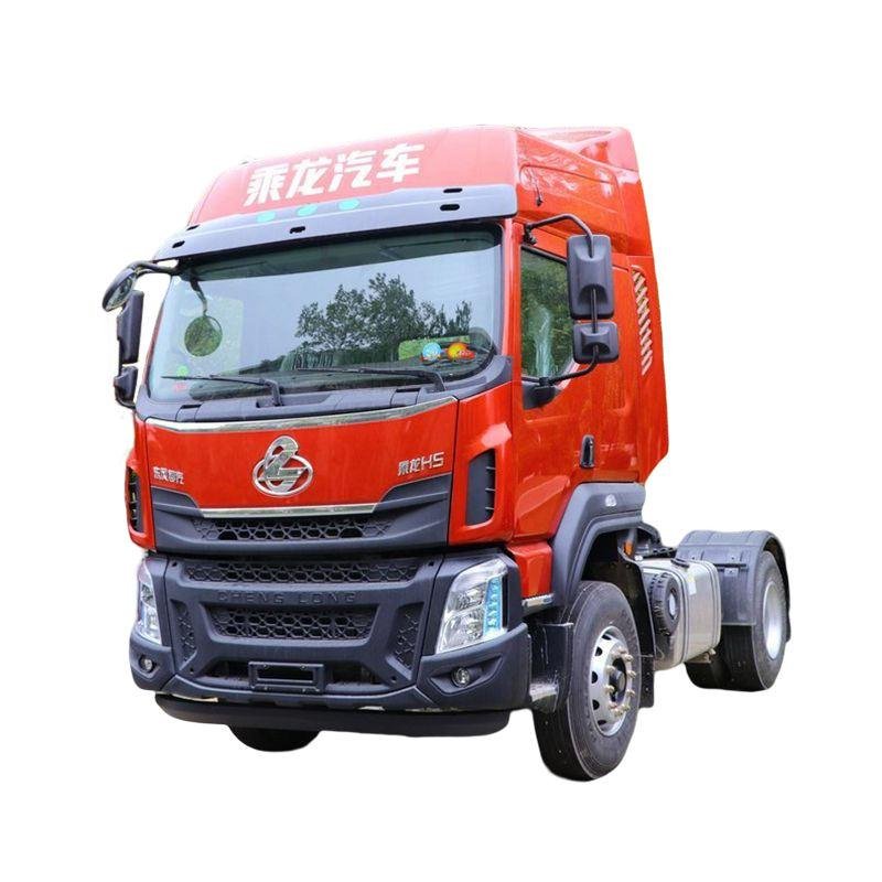 DONGFENG DF-H5 350HP 4x2 Tractor Truck