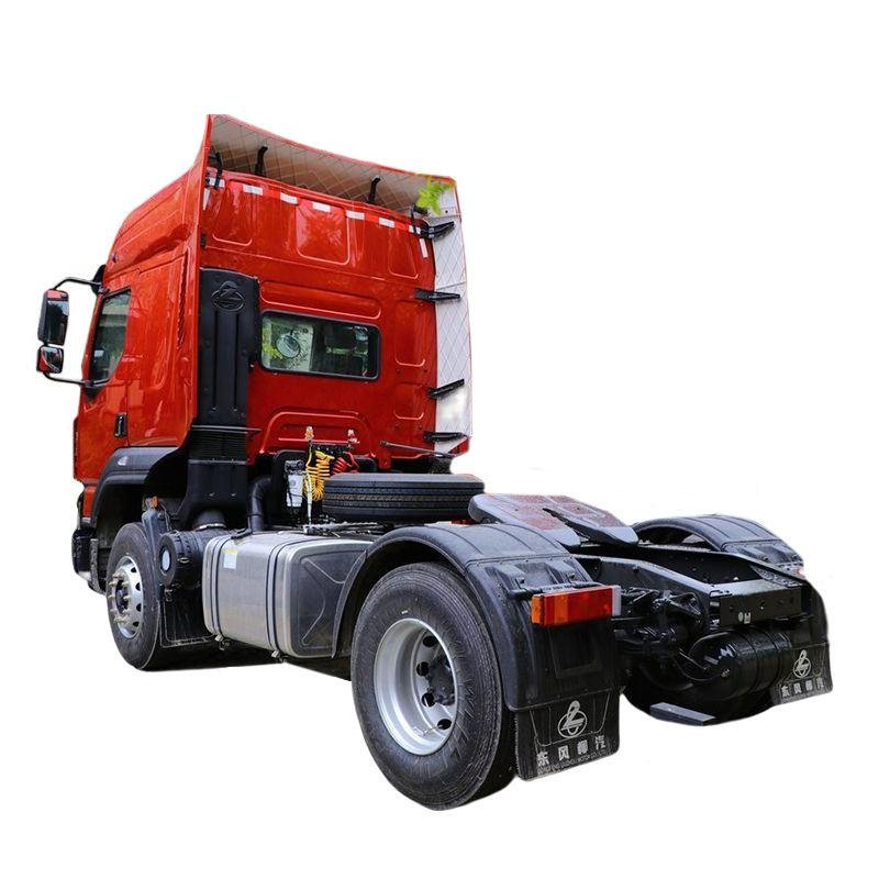 DONGFENG DF-H5 350HP 4x2 Tractor Truck