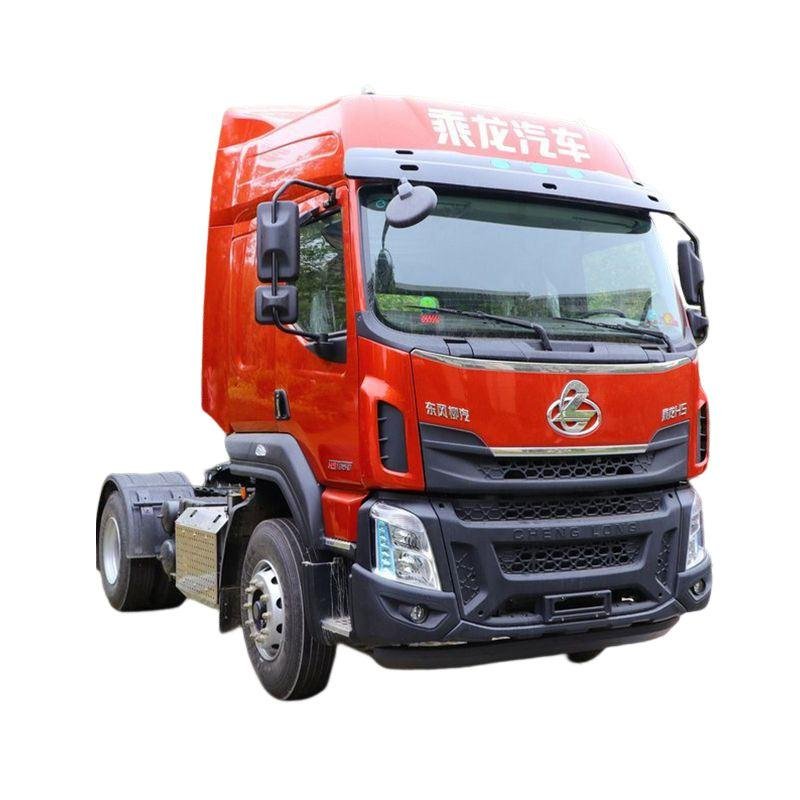 DONGFENG DF-H5 350HP 4x2 Tractor Truck