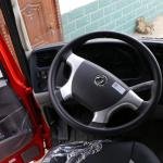 DONGFENG DF-T7 430HP 6x4 Tractor Truck