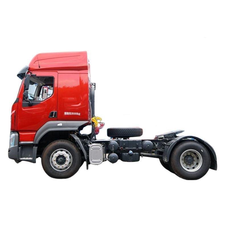 DONGFENG 330HP 4X2 Tractor Truck