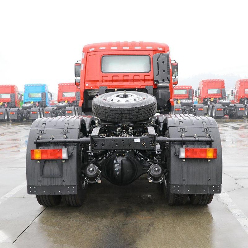 Dongfeng 430HP 6x4 Heavy-Duty Tractor Truck