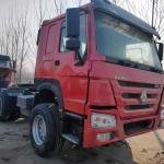 DONGFENG 460HP 6x4 Euro 6 Prime Mover Tractor Head Truck