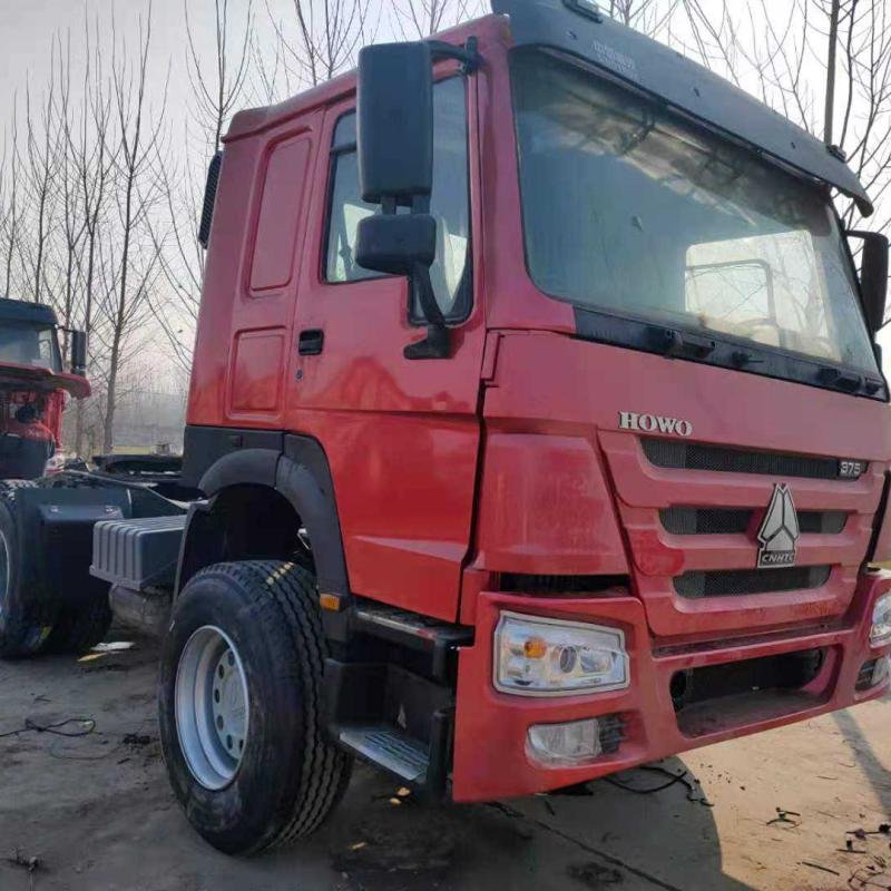 DONGFENG 460HP 6x4 Euro 6 Prime Mover Tractor Head Truck