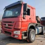 DONGFENG 460HP 6x4 Euro 6 Prime Mover Tractor Head Truck
