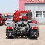Dongfeng 400HP 6x4 Heavy-Duty Diesel Tractor Truck