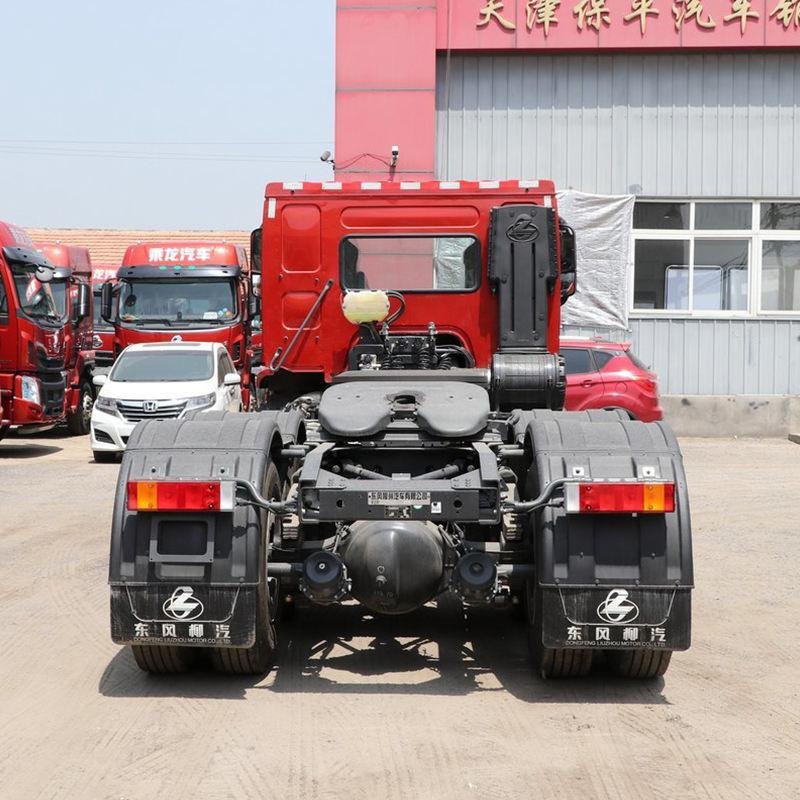 Dongfeng 400HP 6x4 Heavy-Duty Diesel Tractor Truck