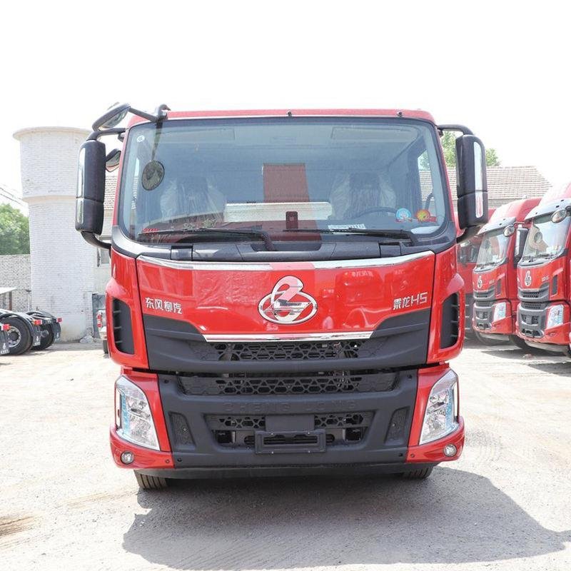 Dongfeng 400HP 6x4 Heavy-Duty Diesel Tractor Truck