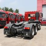 Dongfeng 400HP 6x4 Heavy-Duty Diesel Tractor Truck