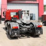 Dongfeng 400HP 6x4 Heavy-Duty Diesel Tractor Truck