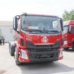 Dongfeng 400HP 6x4 Heavy-Duty Diesel Tractor Truck
