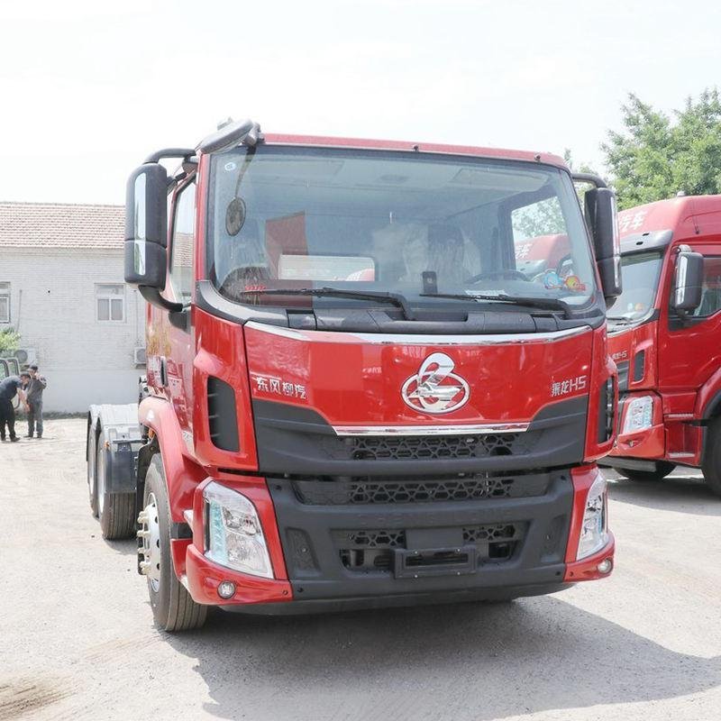 Dongfeng 400HP 6x4 Heavy-Duty Diesel Tractor Truck