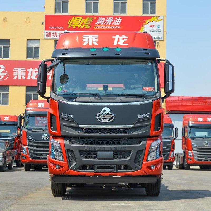 DONGFENG 460HP 6x4 Tractor Truck