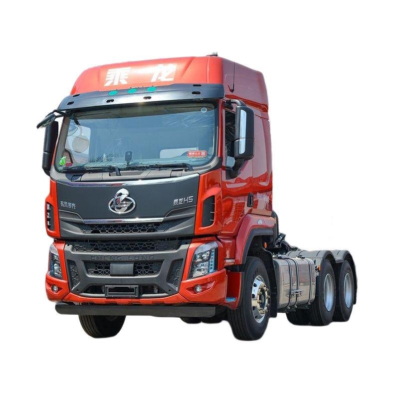 DONGFENG 460HP 6x4 Tractor Truck