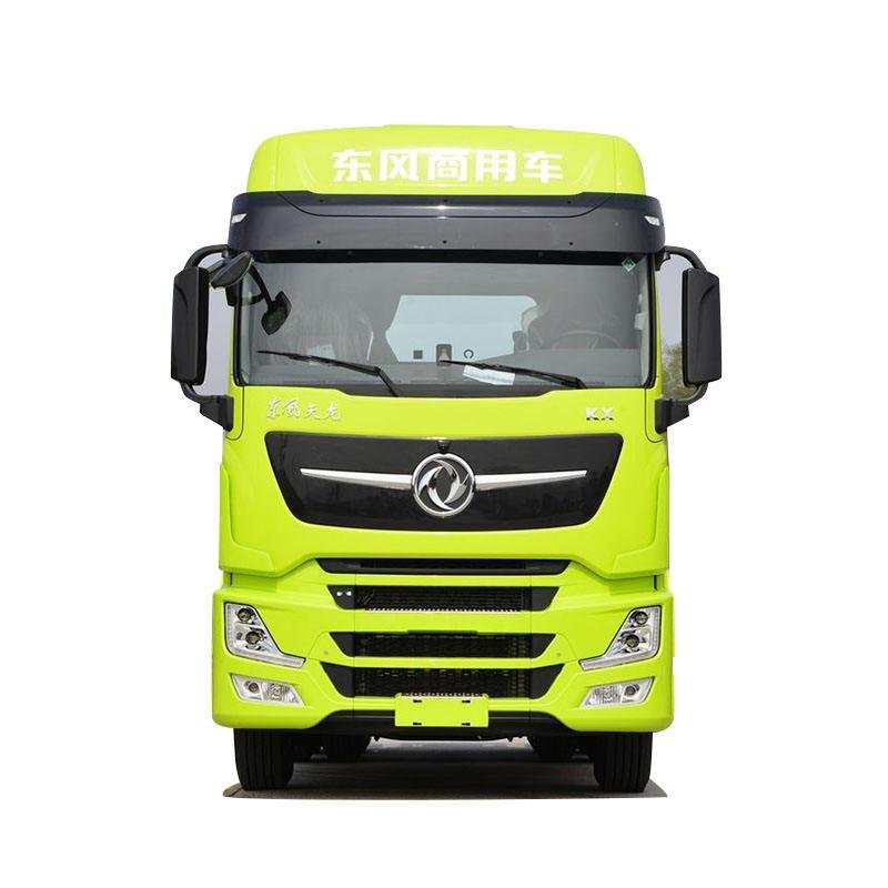 Shacman X5000 500HP 6x2 Tractor Truck
