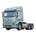 Dongfeng 460HP 6x4 Heavy-Duty Tractor Truck