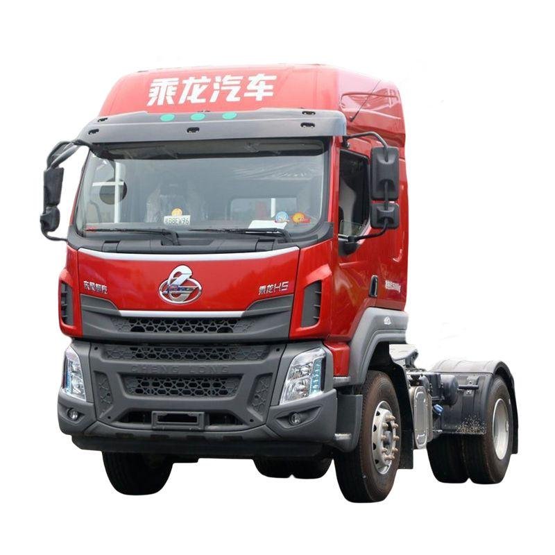 DONGFENG DF-H5 330HP 4x2 Tractor Truck